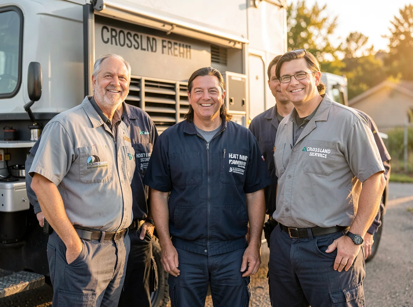 Heat Pump Installation company in Balmorhea, TX